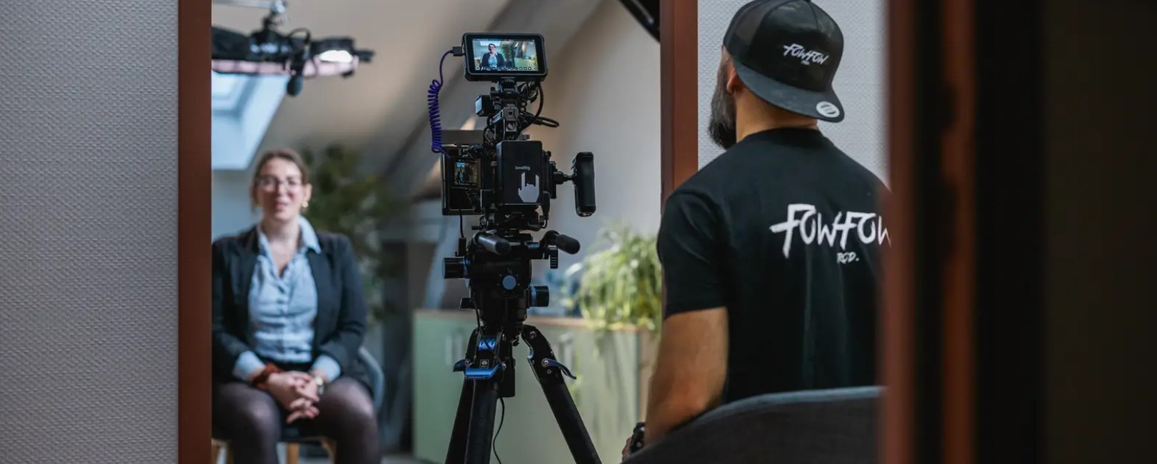 video témoignage client