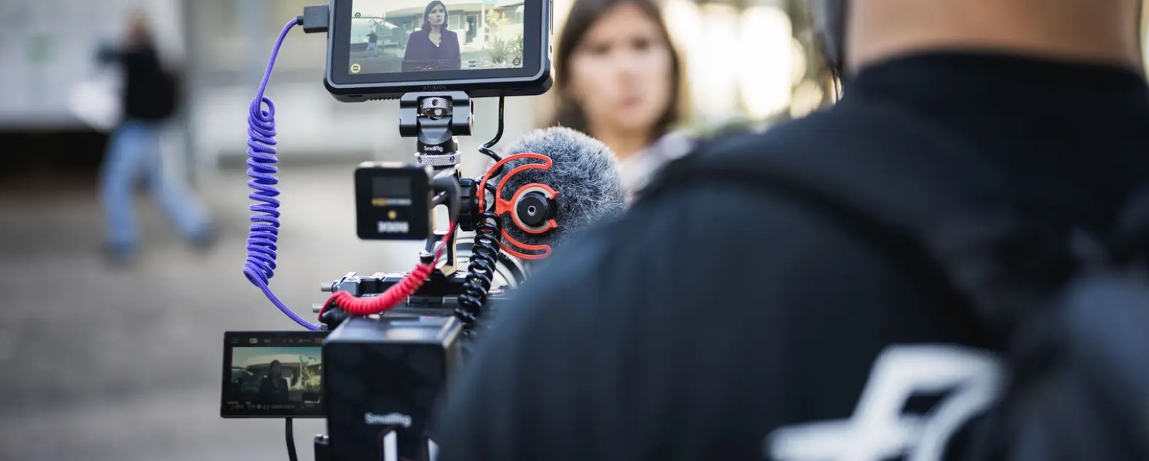 vidéo témoignage collaborateur